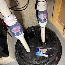 Ion-Genesis-Sump-Pump-with-Battery-Backup-in-Downers-Grove-IL 0